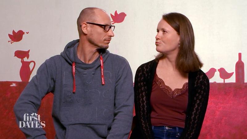 Jenny & Mathias sagen Ja