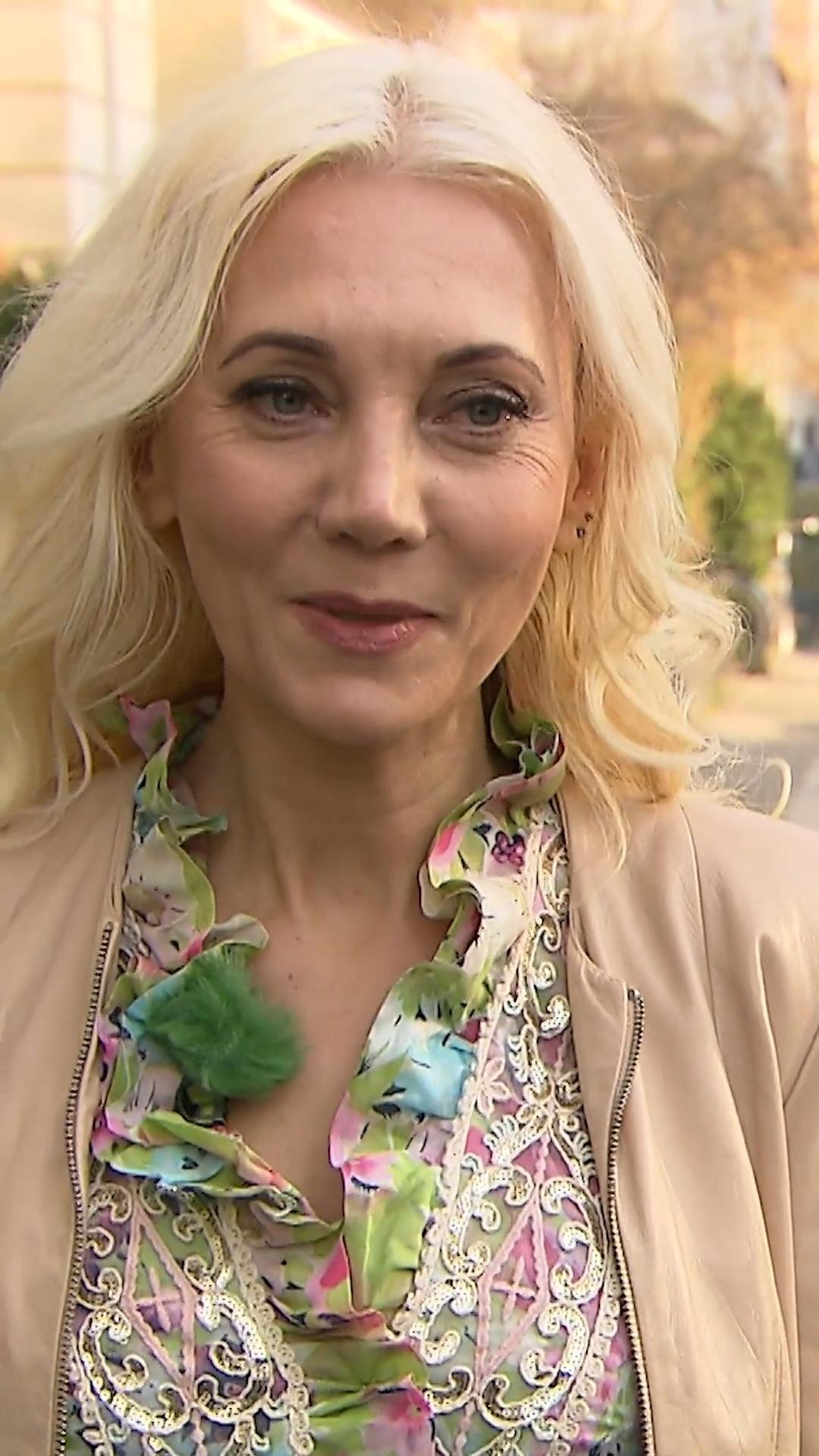 Kandidatin Natalie stellt sich vor