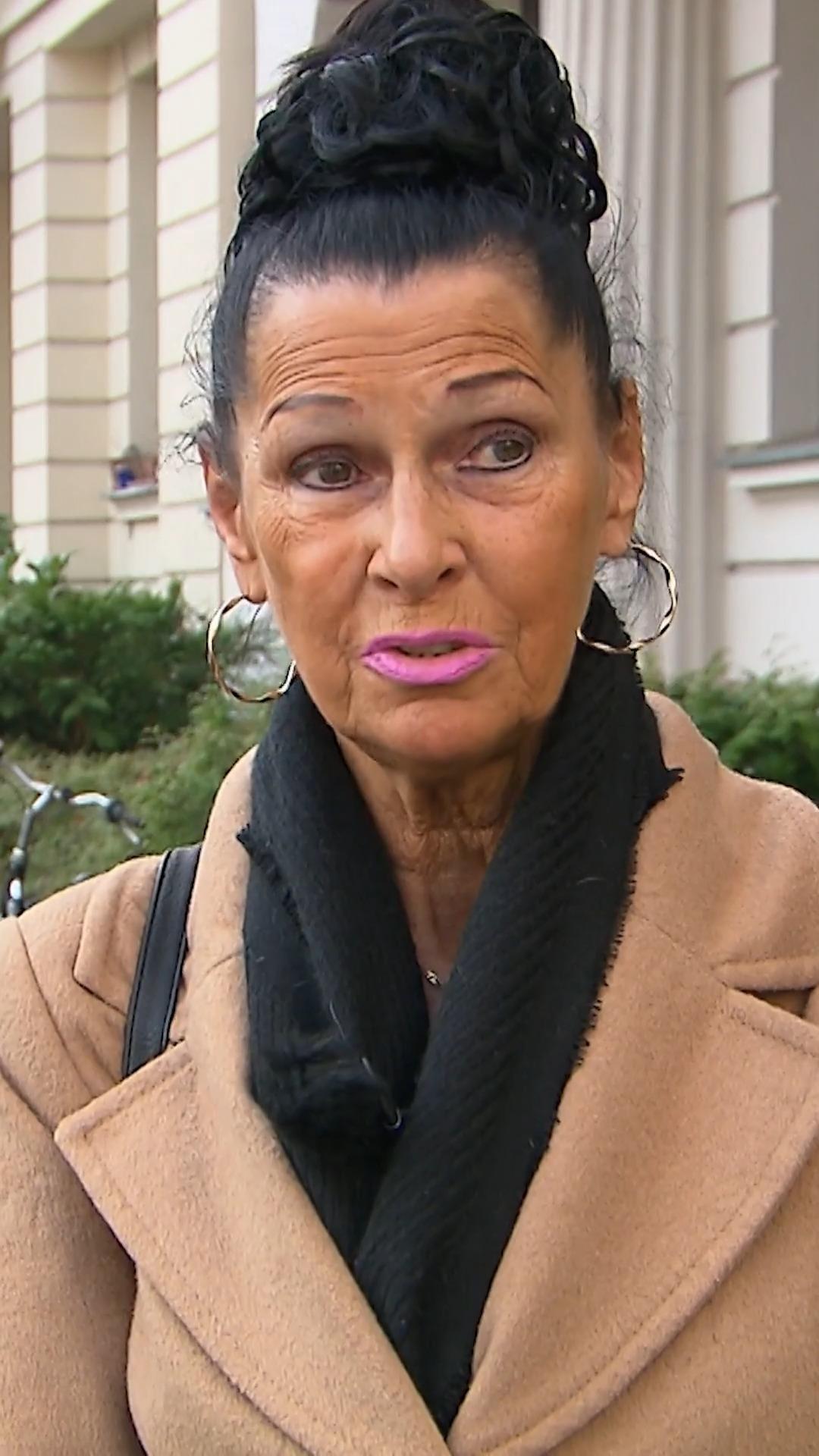 Kandidatin Claudia stellt sich vor