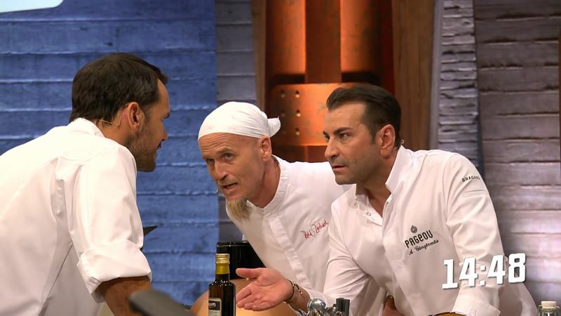 Das erste Staffelkochen startet