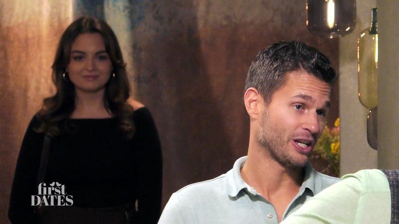 Michele und Silvia – ein „First Date“ zwischen Zurückhaltung und Charme