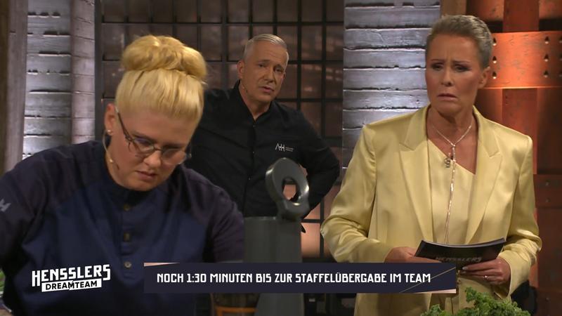 Kochen mit Countdown