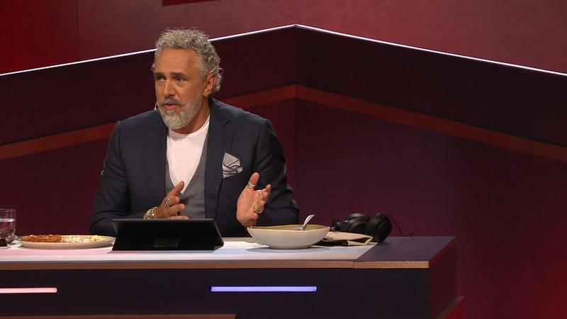 Roland Trettl teilt seine Bewertung