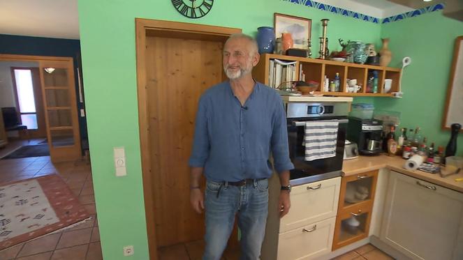 Franz kappt die Stromversorgung