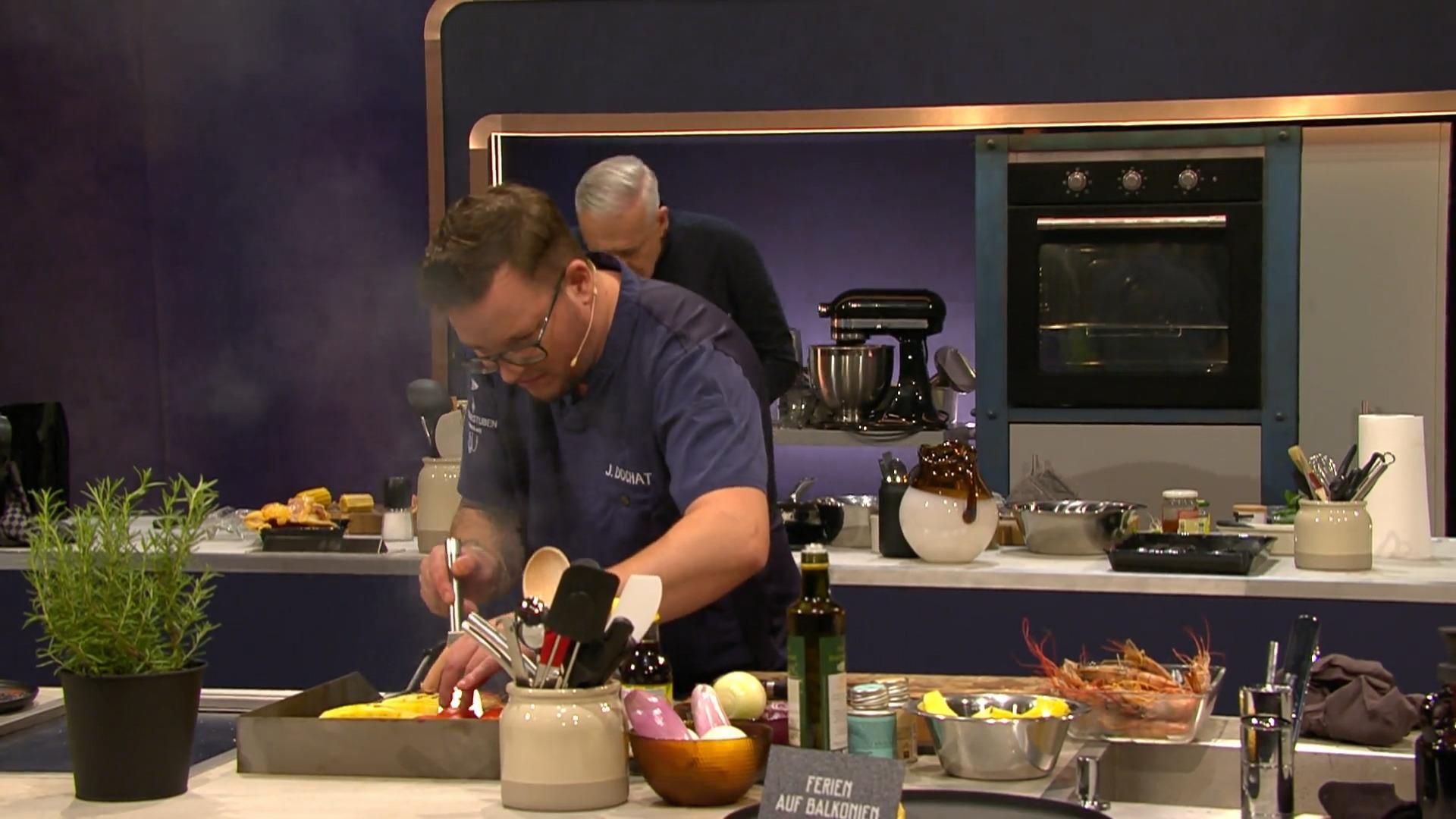 Sensations-Salsa von Team Herrmann