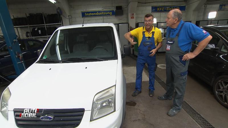 Zwei knifflige Fälle in der Werkstatt