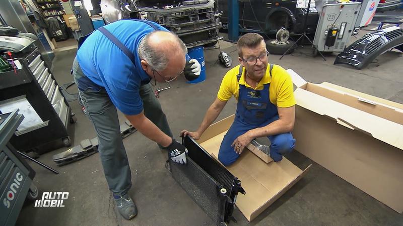 Können die Autodoktoren den Golf endlich heilen?