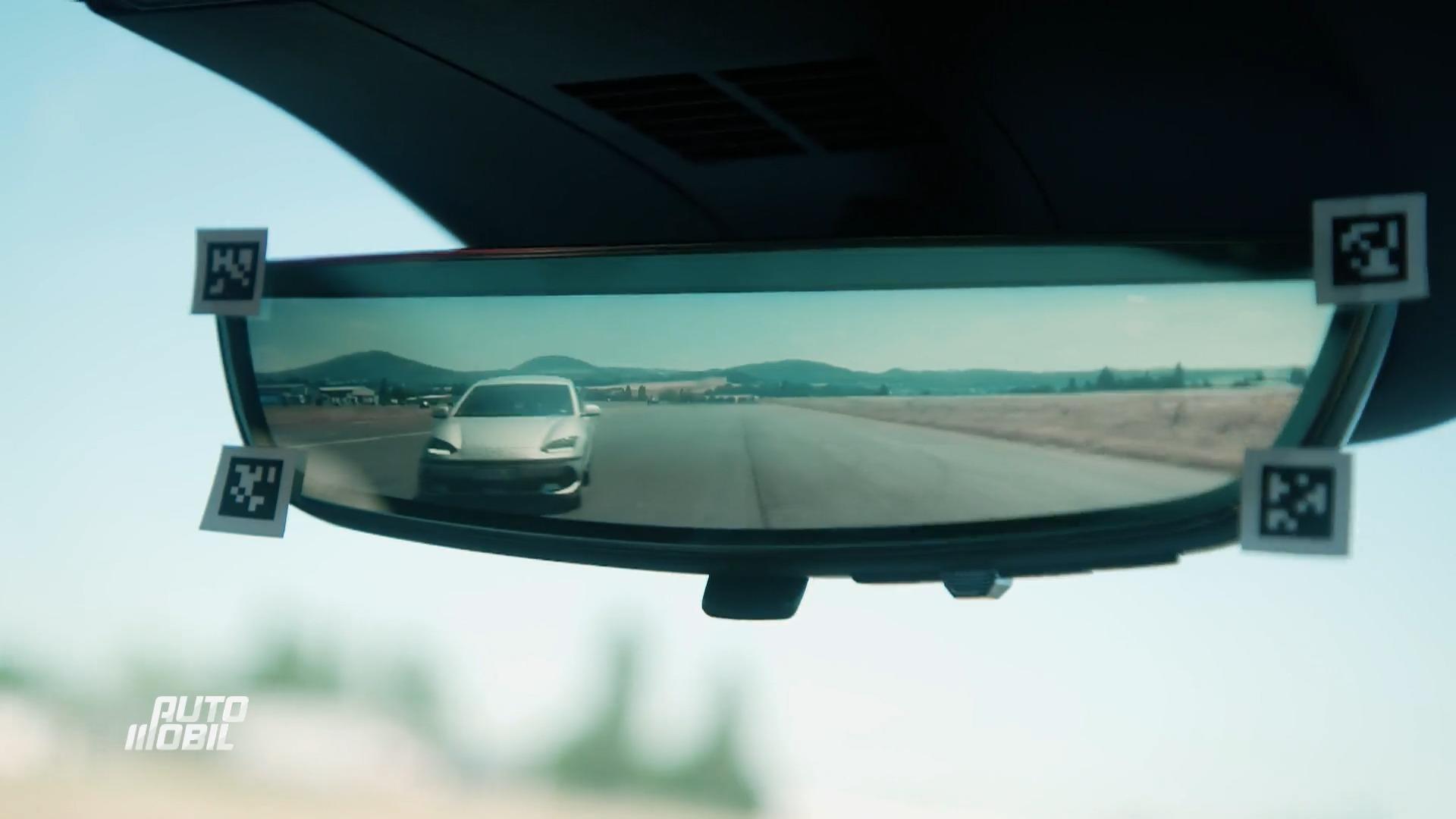 Ersetzen sie bald den klassischen Rückspiegel? Ersetzen sie bald den klassischen Rückspiegel?