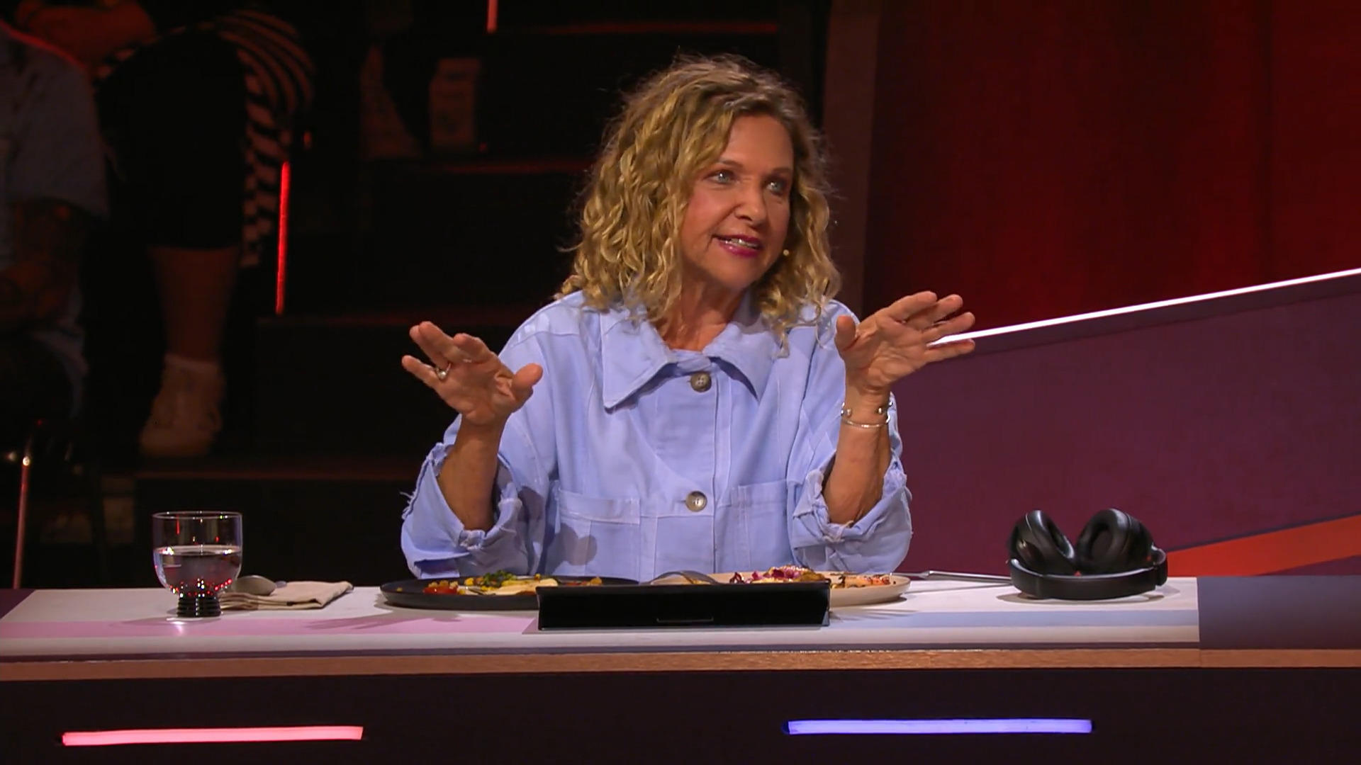 "Ein Weltensprung zum ersten Gericht"