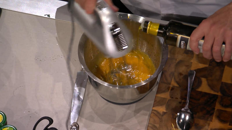 "Eier aus Lappland" für die "skandinavische" Mayonnaise