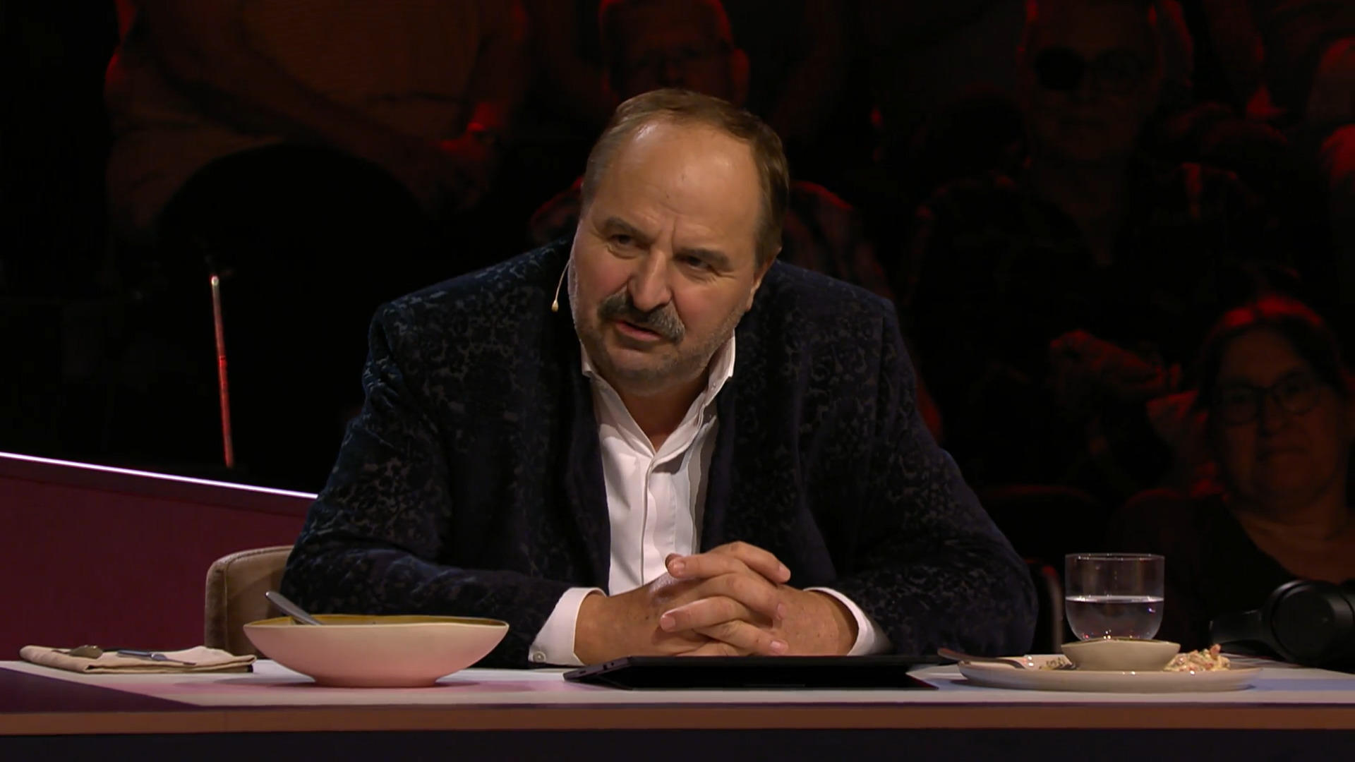 "Scheint heute nicht eure Sternstunde gewesen zu sein"