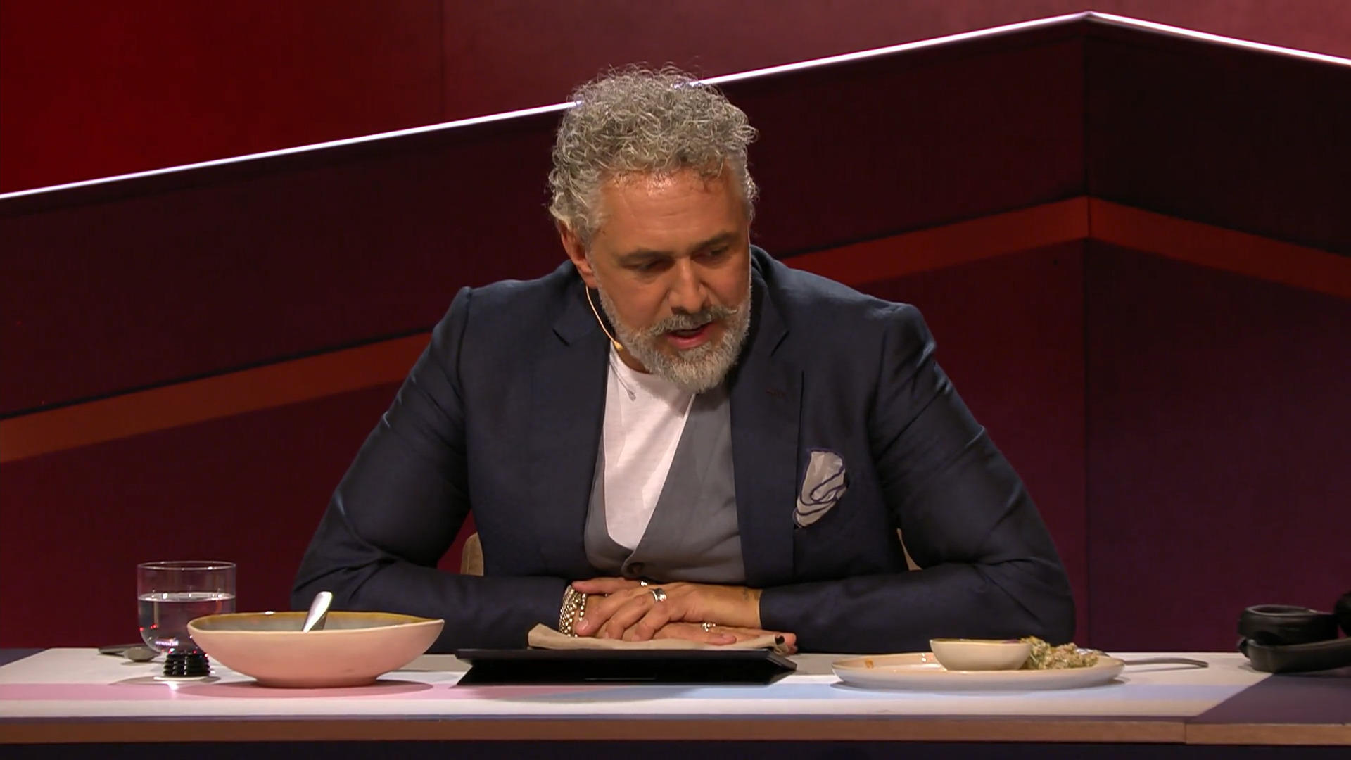 Rolands Kritik: Kein Teamwork erkennbar