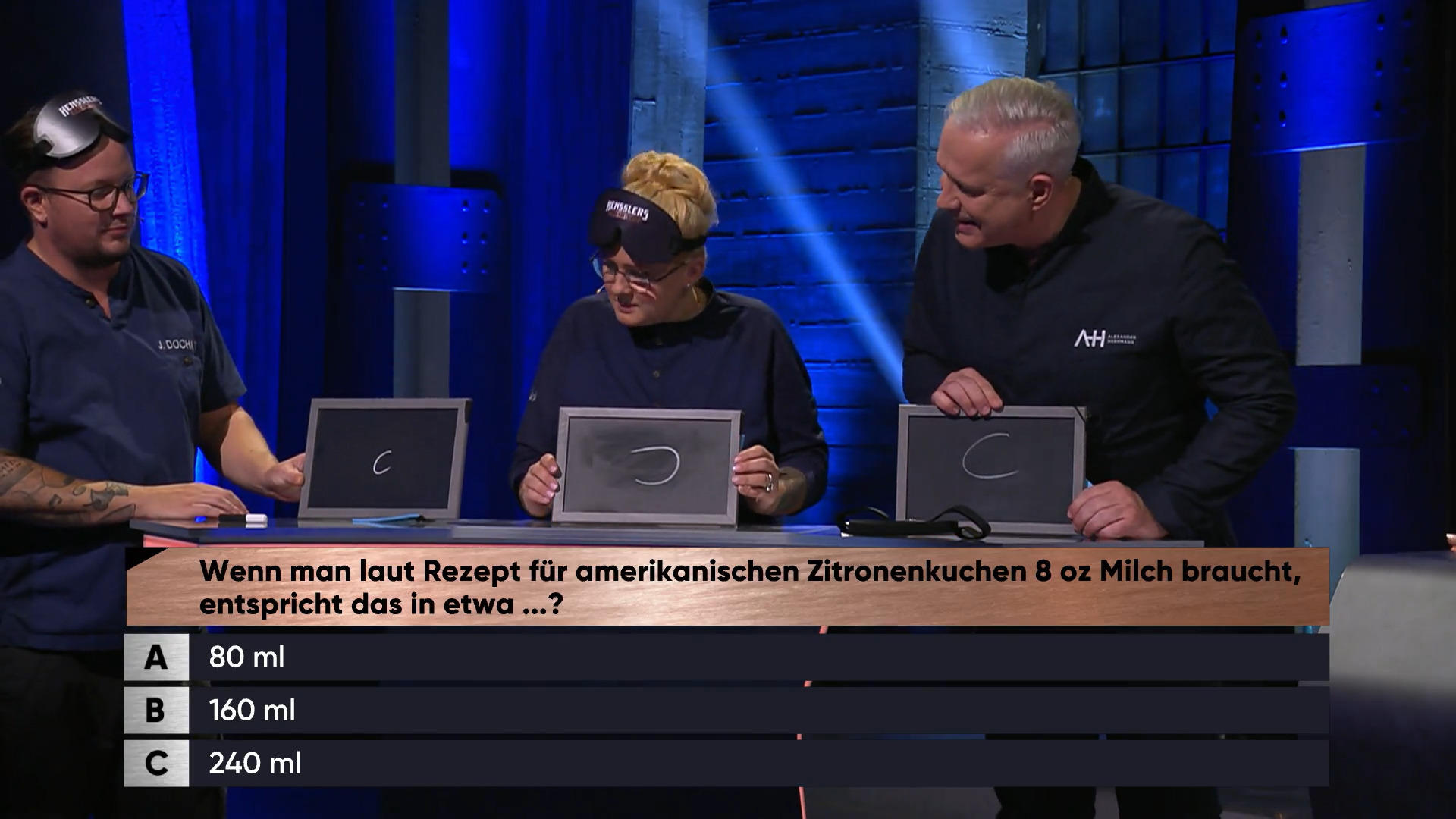 Falsch herum, aber richtige Antwort