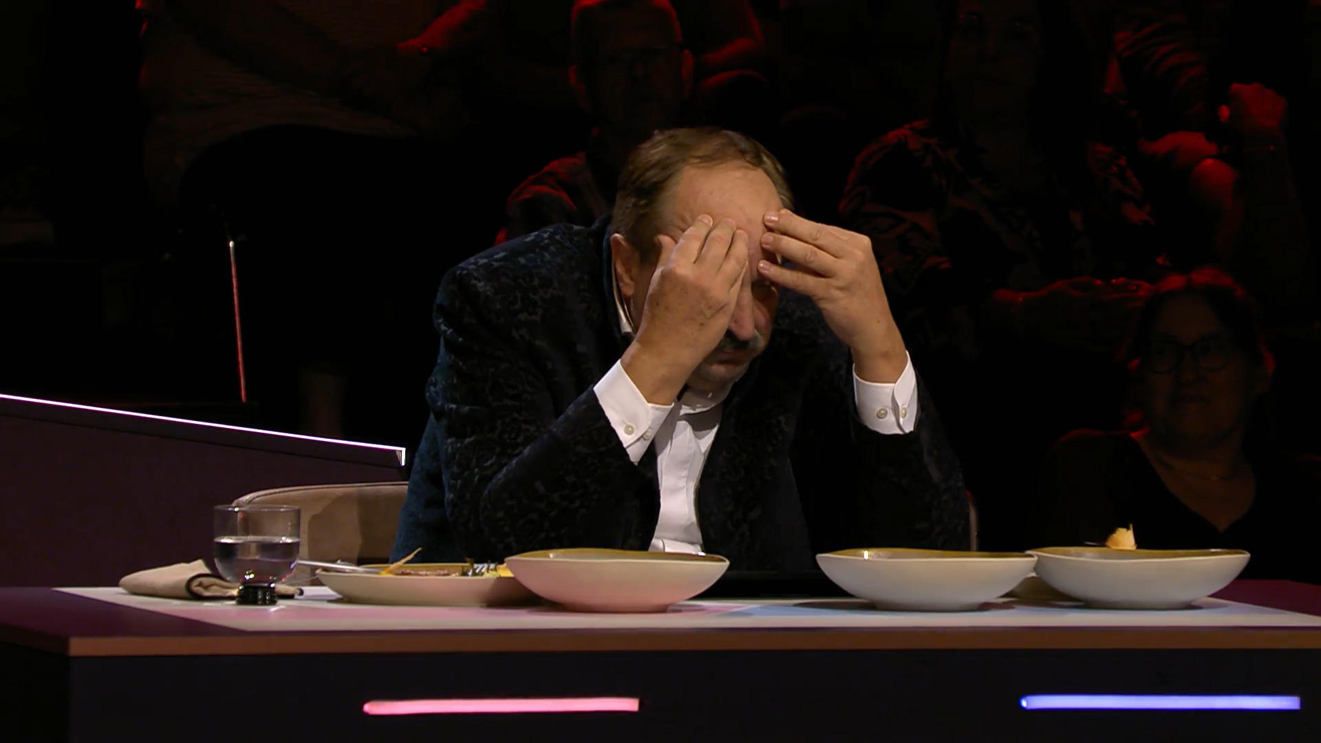 "Ok. Nutzt nix." Ein Urteil fällt schwer.