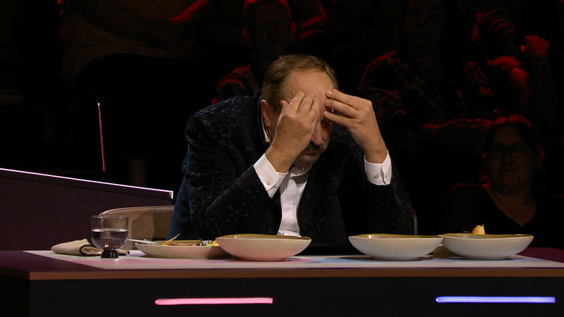 "Ok. Nutzt nix." Ein Urteil fällt schwer.