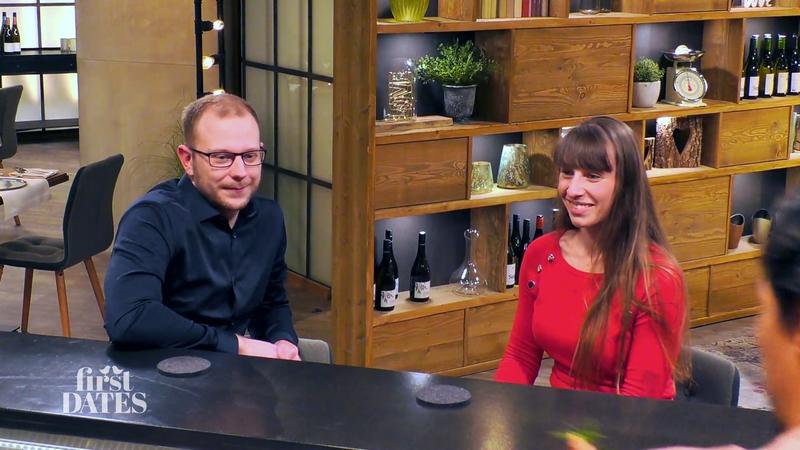 René und Vanessa matchen sofort