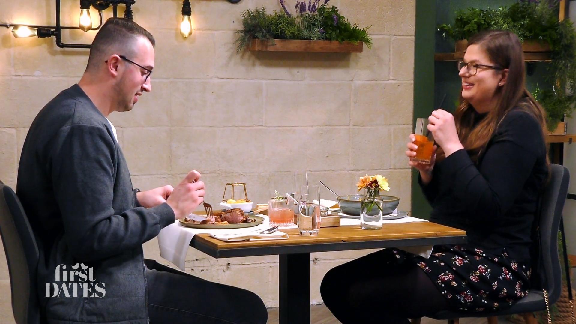 Beide sind absolute Hundemenschen Beide sind absolute Hundemenschen