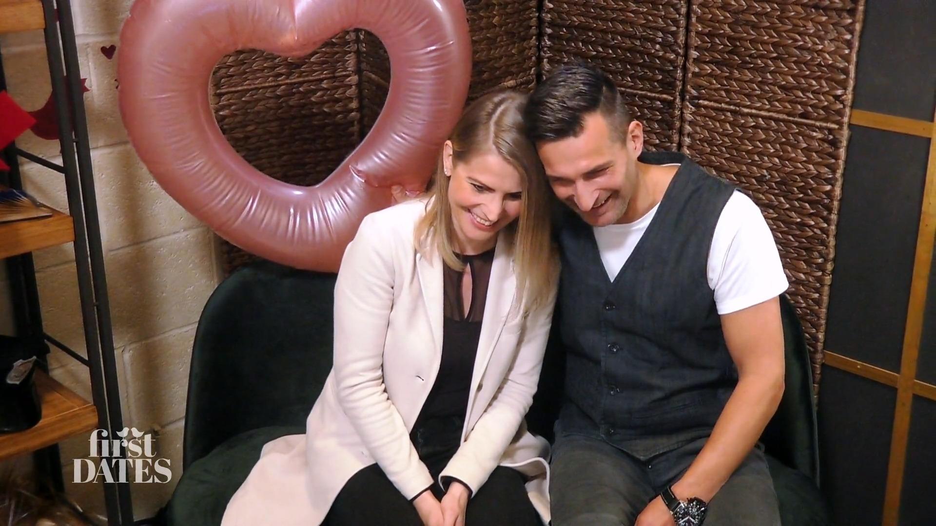 Es funkt – zweites Date gesichert Es funkt – zweites Date gesichert