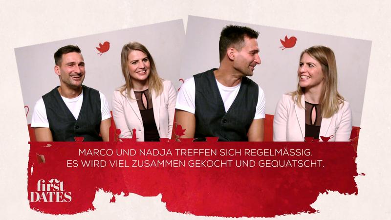 Das wurde aus den Dates