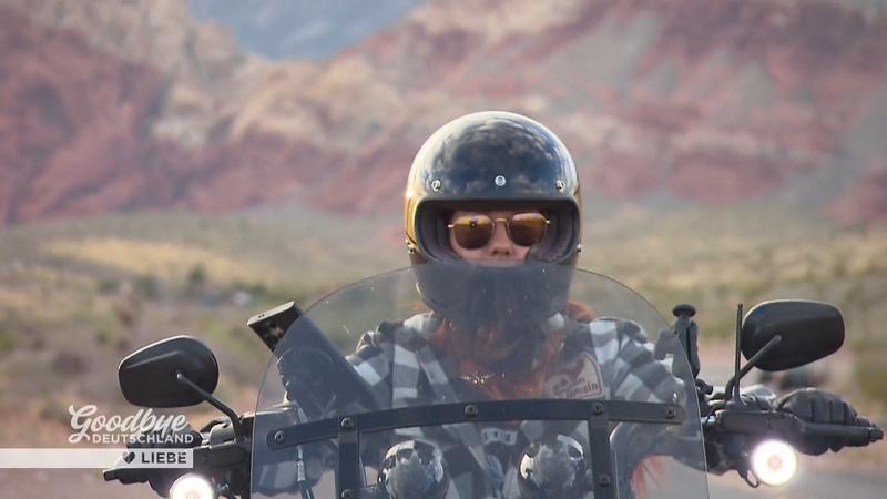 Beruflich läuft es für Jeannine super