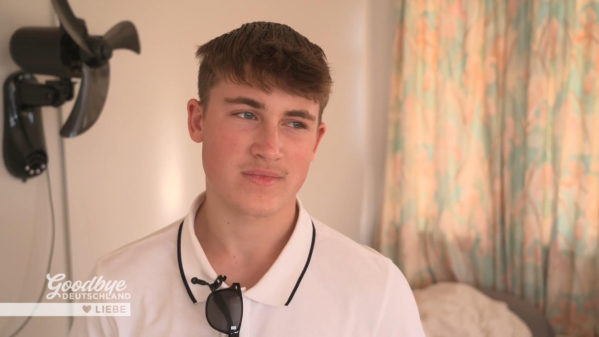 Abschied mit gemischten Gefühlen