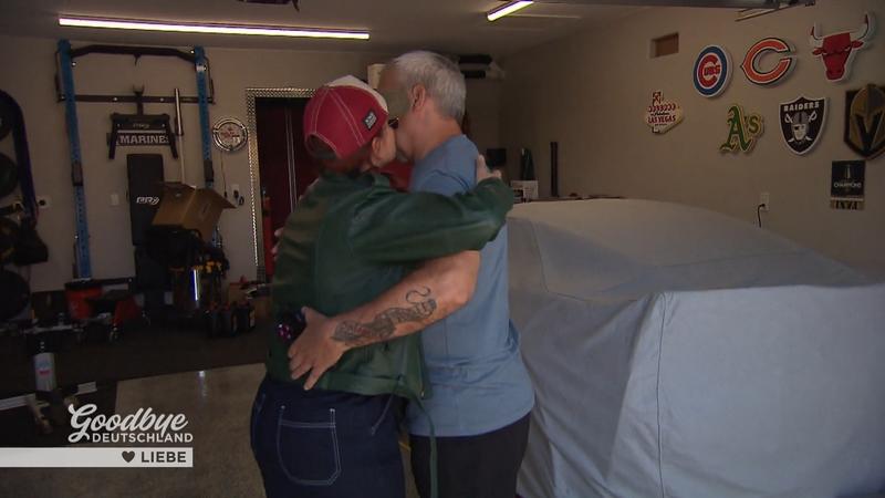 Eiskalte Verabschiedung zwischen Dan und Jeannine