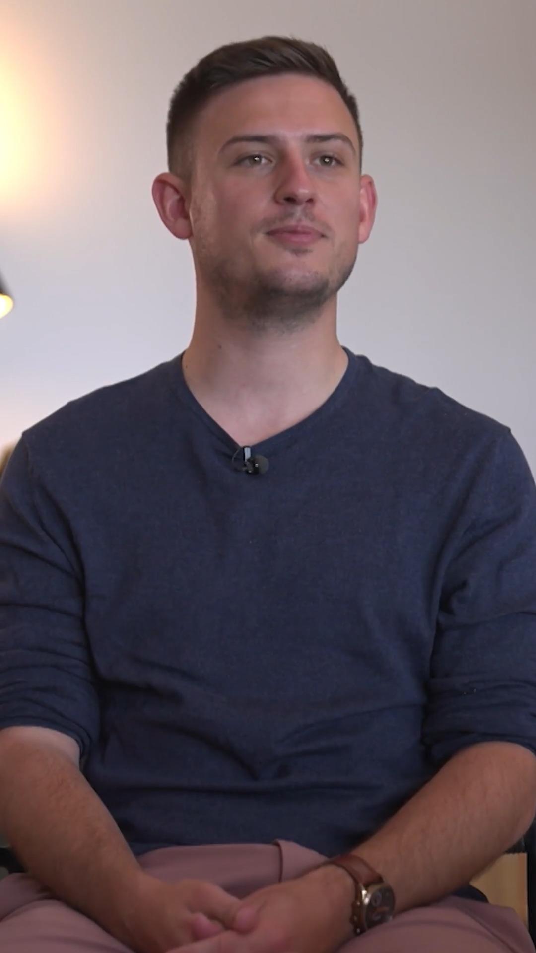 Fabian wird sein Bestes geben