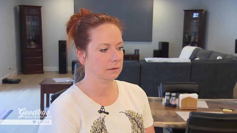 Jeannine gerät in eine Zwickmühle