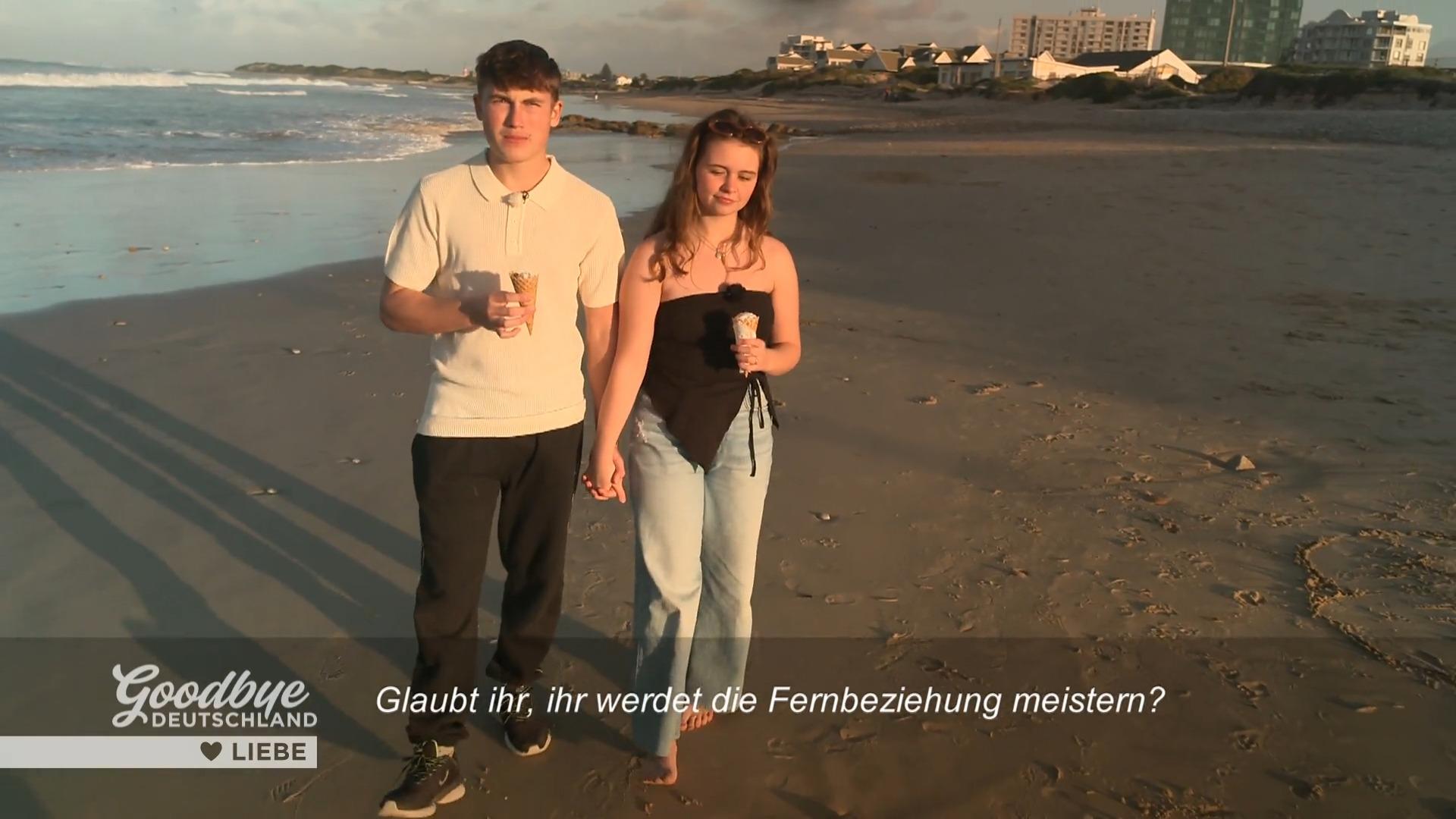 Hält das die junge Liebe aus?