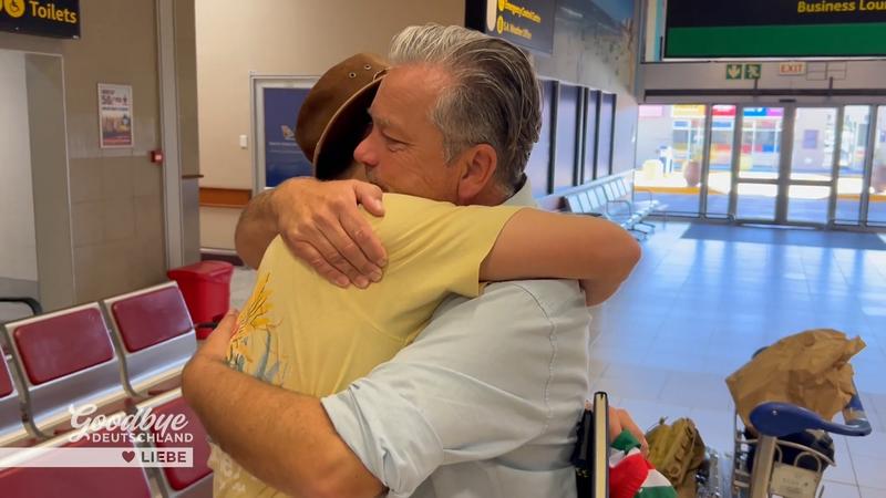 Der Tag des Abschieds ist gekommen