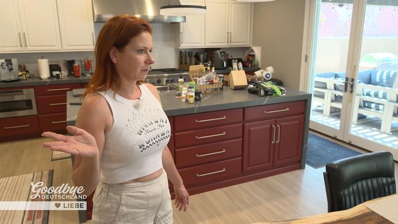 Jeannine und Dan wollen campen gehen