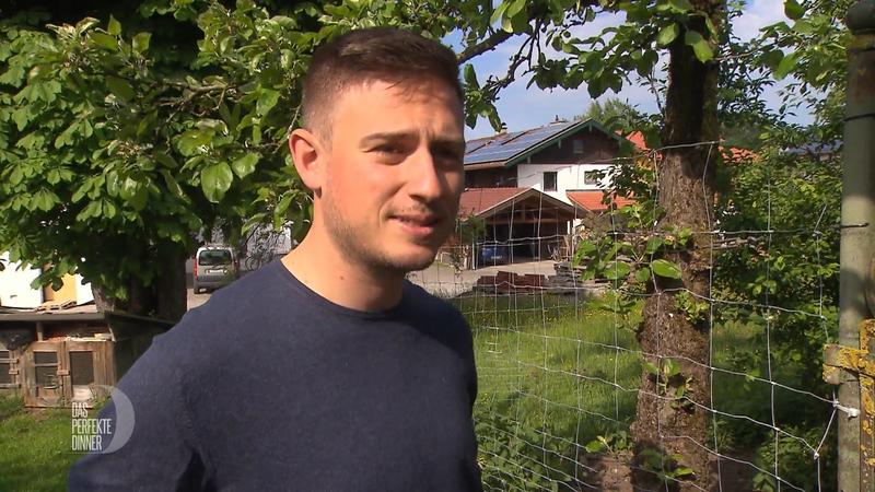 Fabian lebt in einem Urlaubs-Idyll