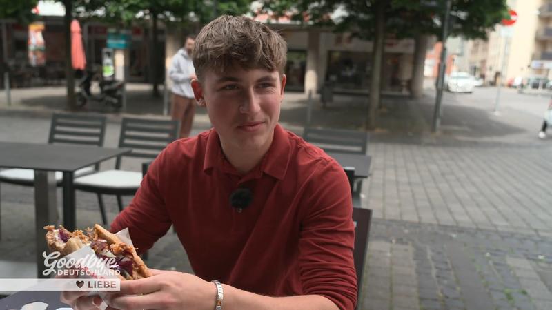 Samuel muss sich in einer neuen Welt zurechtfinden