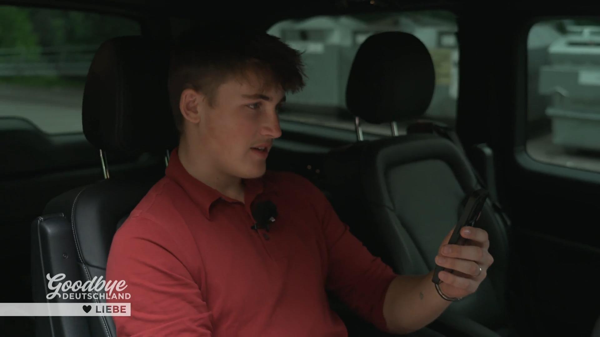 Samuel berichtet Olaf von den Unterschieden