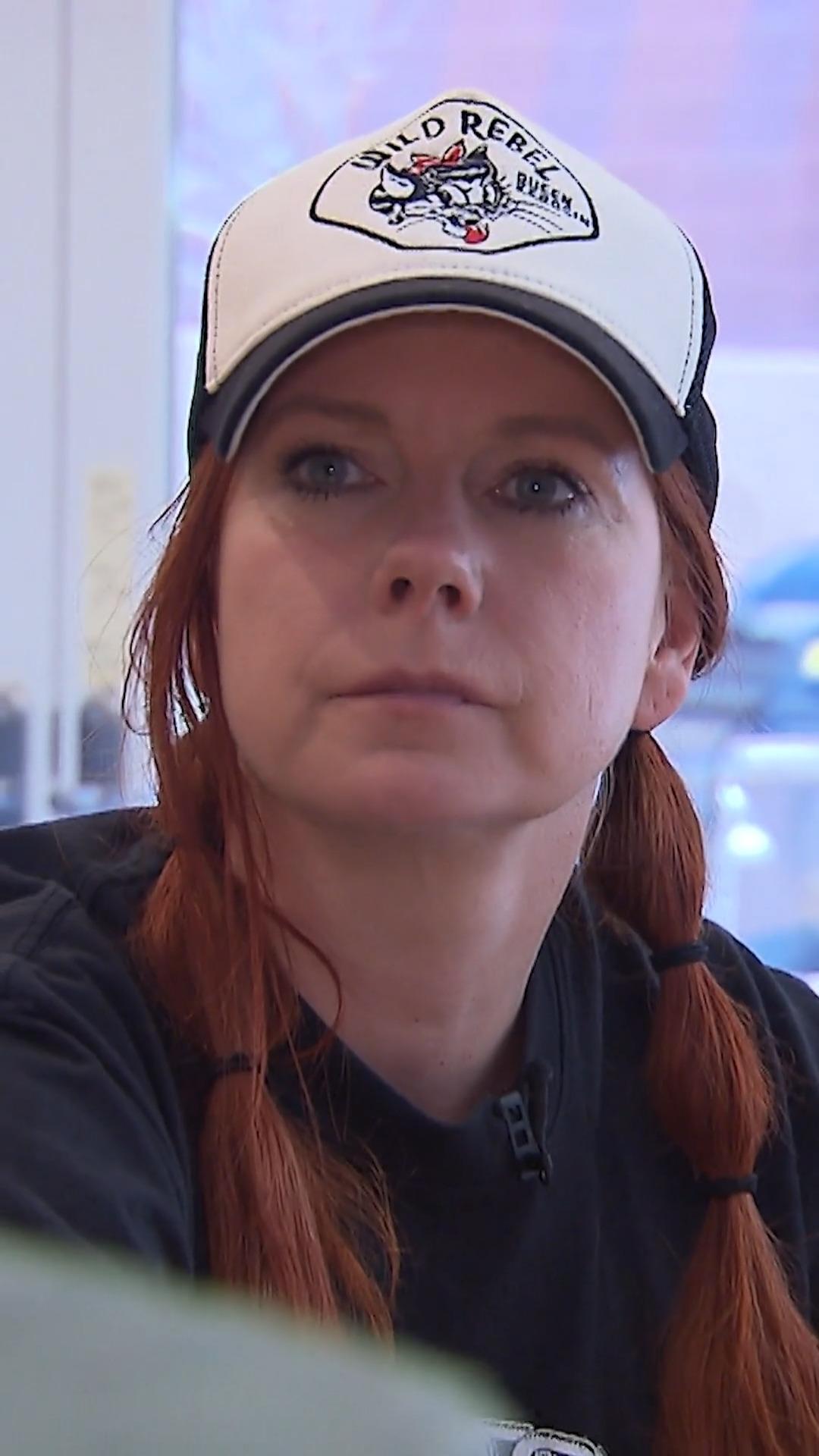 Jeannine steht vor einer schweren Wahl