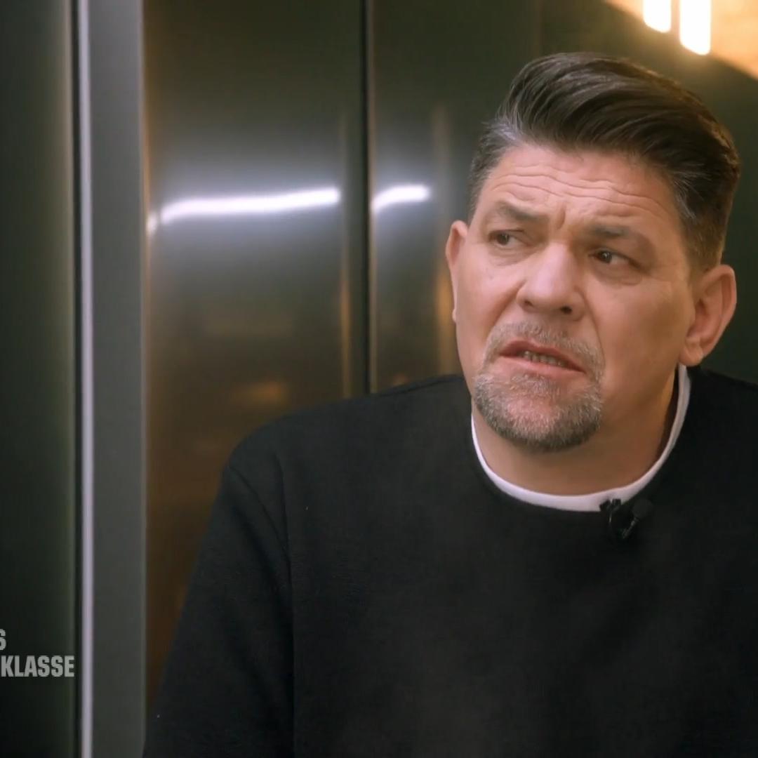 Tobias' Gericht hat für Tm zu wenig Persönlichkeit