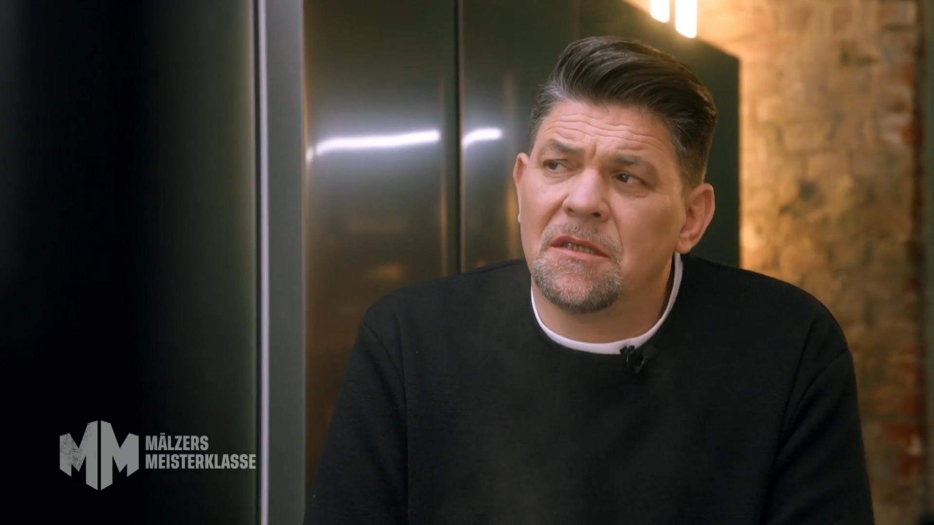 Tobias' Gericht hat für Tm zu wenig Persönlichkeit