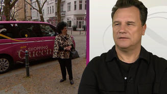 Guido kann sich seine Sprüche nicht verkneifen