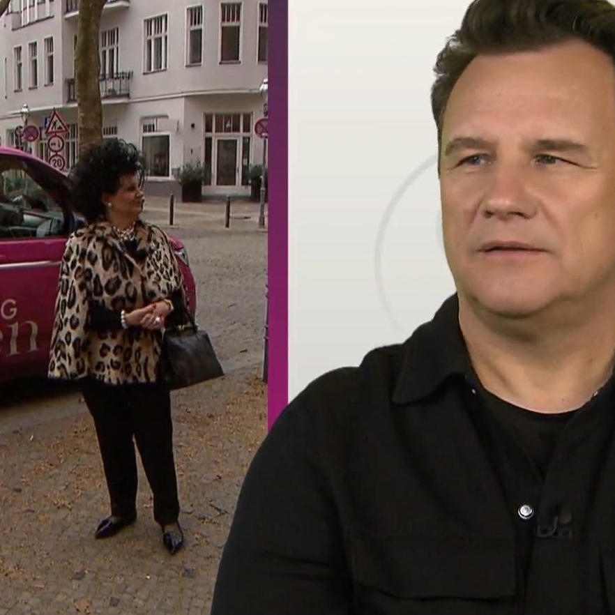 Guido kann seinen Blick nicht von Silvias Kopf nehmen Guido kann seinen Blick nicht von Silvias Kopf nehmen