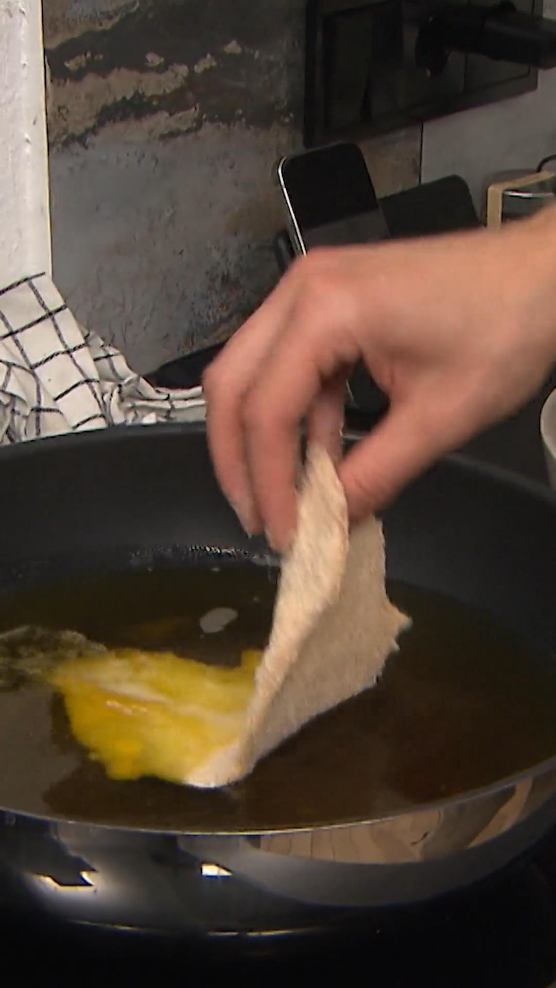 "Eins der besten Wiener Schnitzel"