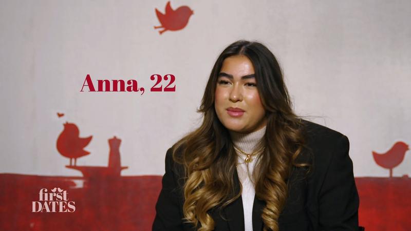 Anna und Lucas – bei „First Dates“ auf der gleichen Wellenlänge?