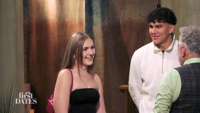 Bei Sophia und Jason macht sich Amor bereit