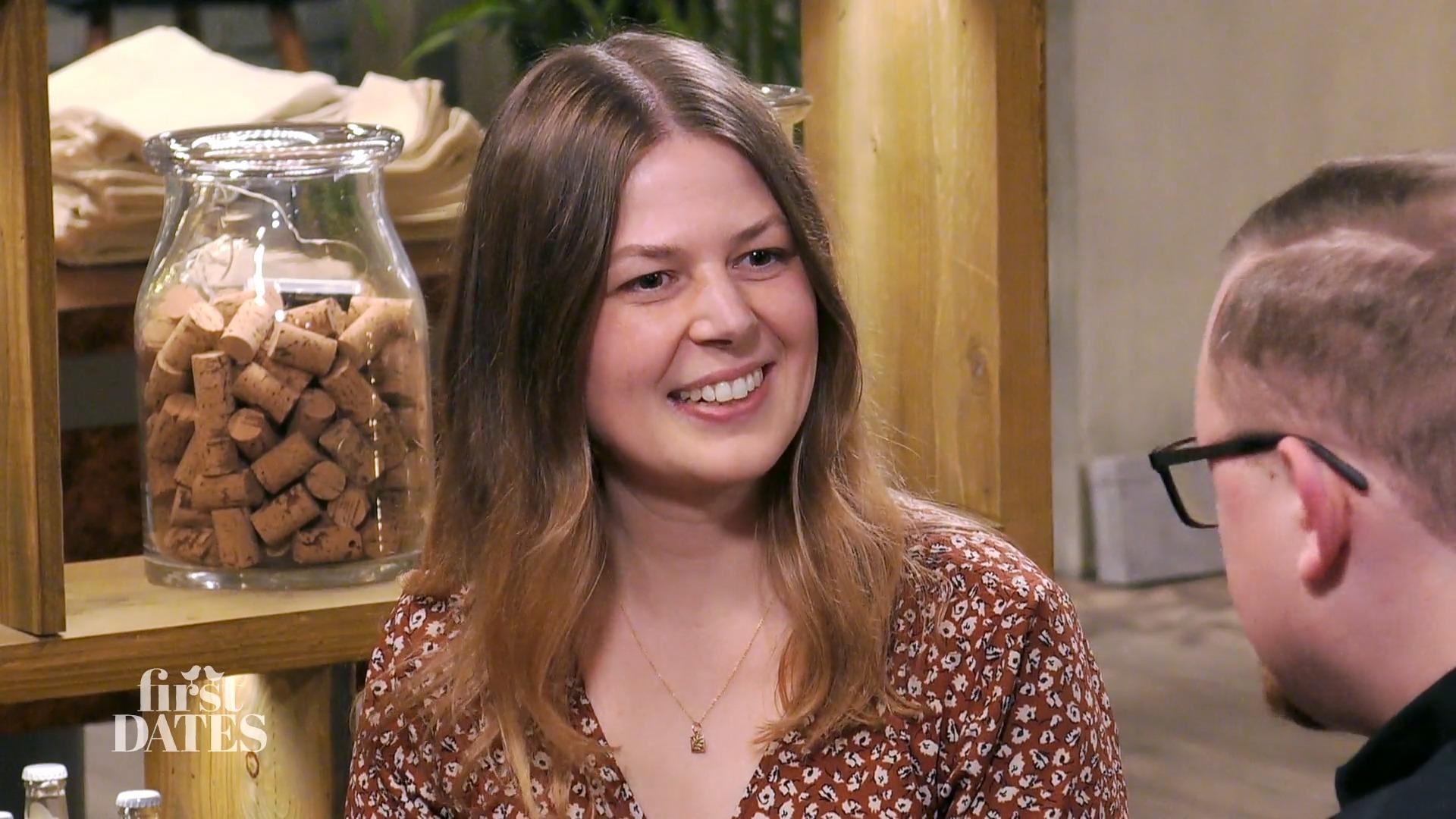 Alina und Benjamin lernen sich kennen