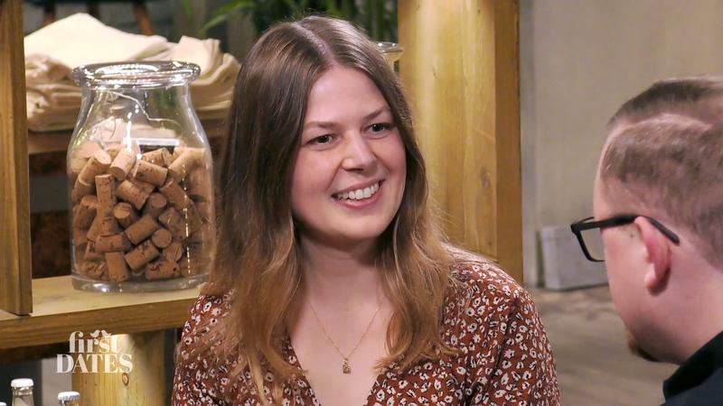 Alina und Benjamin lernen sich kennen