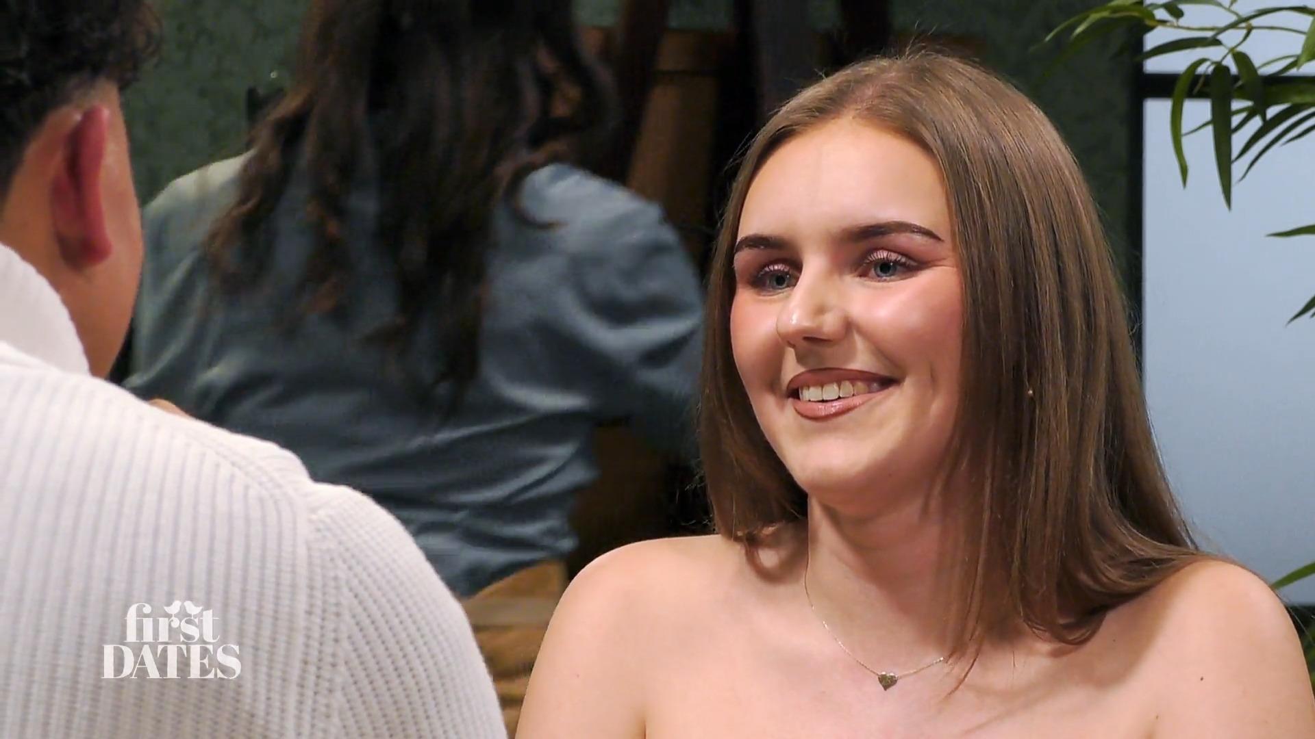 Sophia und Jason: Trifft das Date mitten ins Herz