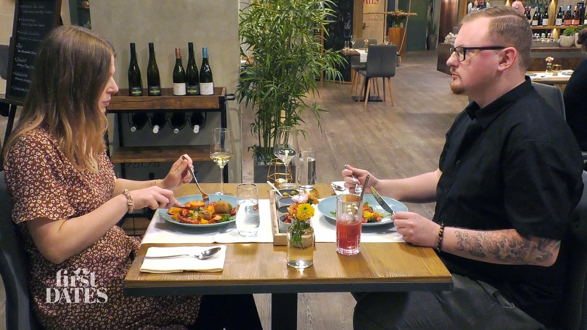 Alina und Benjamin: Es verbindet sie mehr als nur der Geschmack