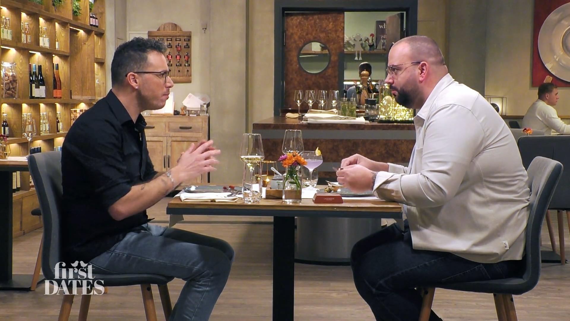 Markus und Frank arbeiten in der gleichen Branche