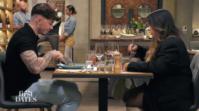 Lucas sagt "Nein" zum zweiten Treffen