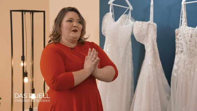 Samantha braucht etwas Besonderes