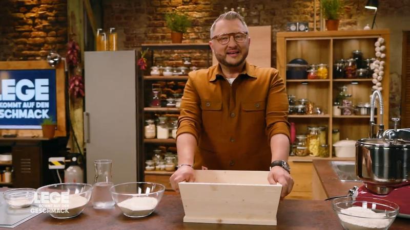 Die Suche nach dem richtigen Mehl